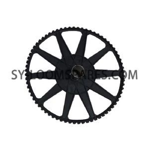 Rapier Drive Wheel 71teeth kasutatakse millalgi SM9293 masina numbri jaoks: ADBF03A